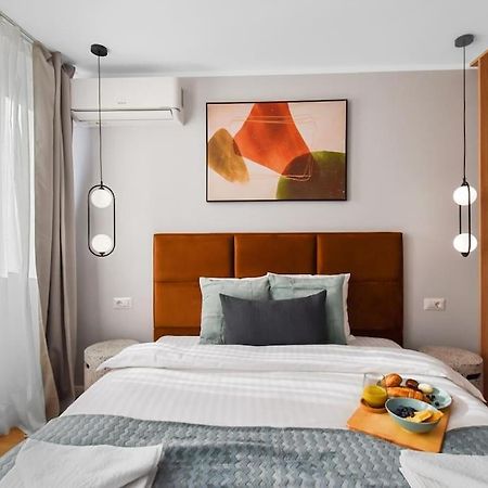 Mysa Modern Studio * Near Cismigiu Park * Netflix Boekarest Buitenkant foto